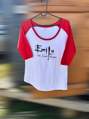 Women's Bowling for Soup 'Emily the Jaret Slayer' top
