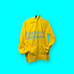 Women's Wheatus Teenage Dirtbag band hoodie