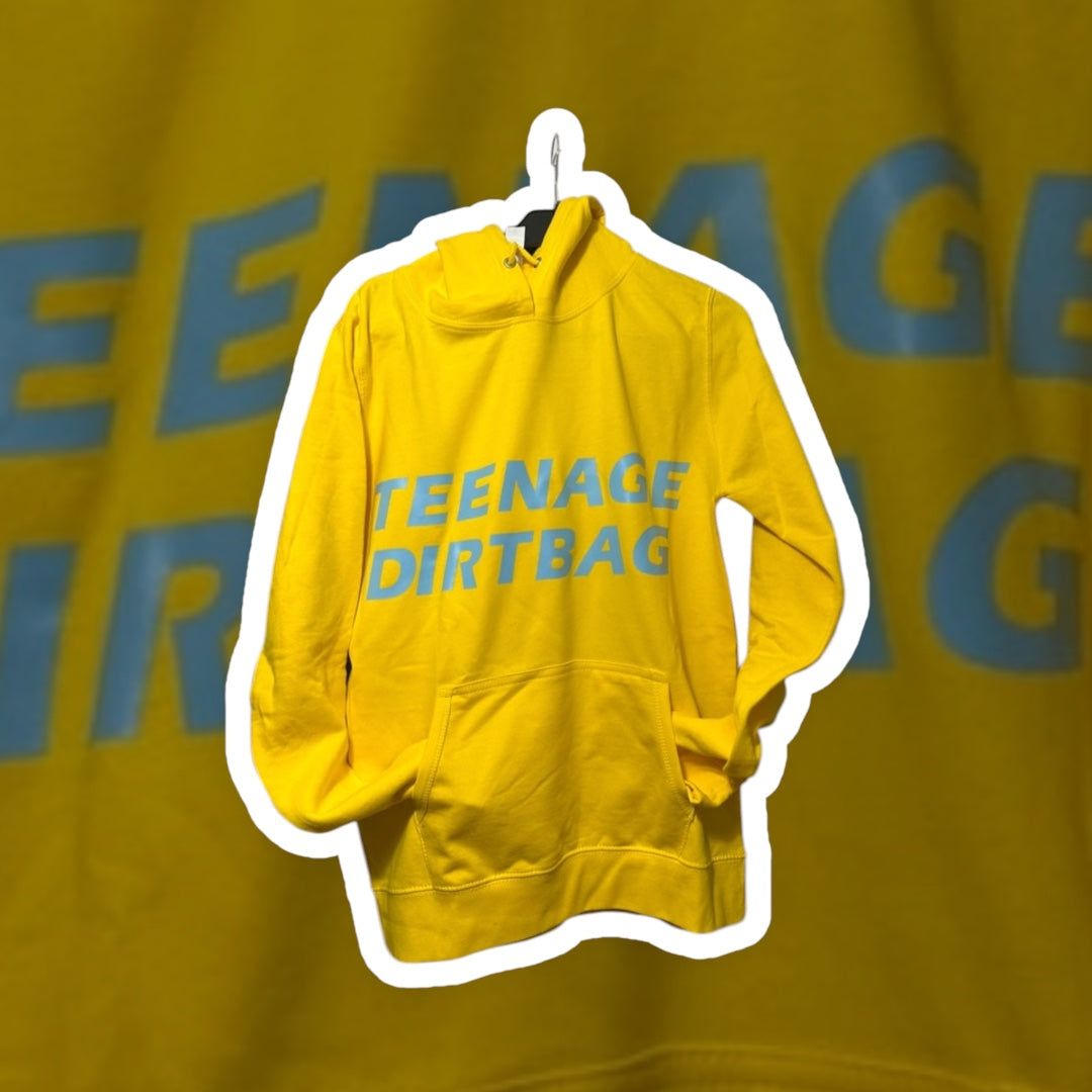 Women's Wheatus Teenage Dirtbag band hoodie