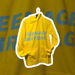 Women's Wheatus Teenage Dirtbag band hoodie