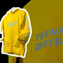 Womens Wheatus Teenage Dirtbag band hoodie