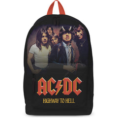 AC/DC Backpack Highway To Hell