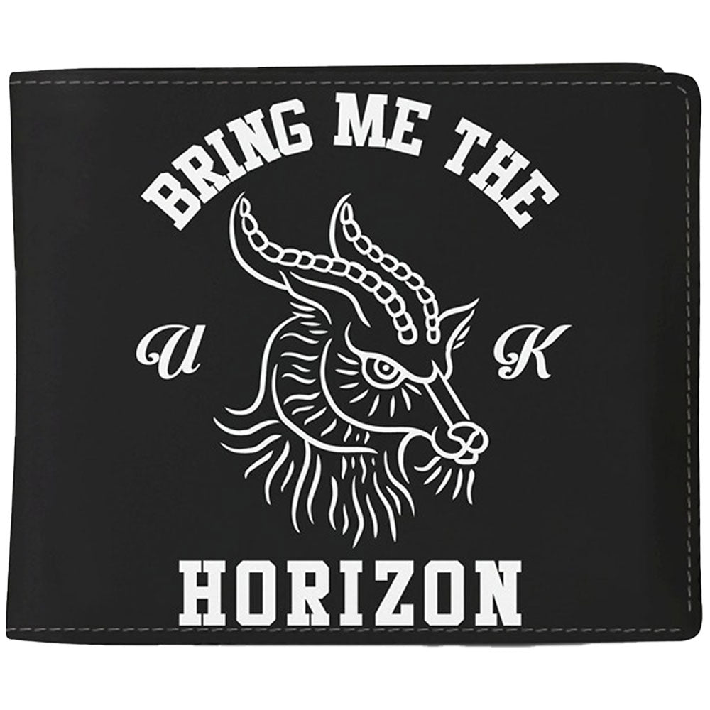 Bring Me The Horizon Wallet Goat