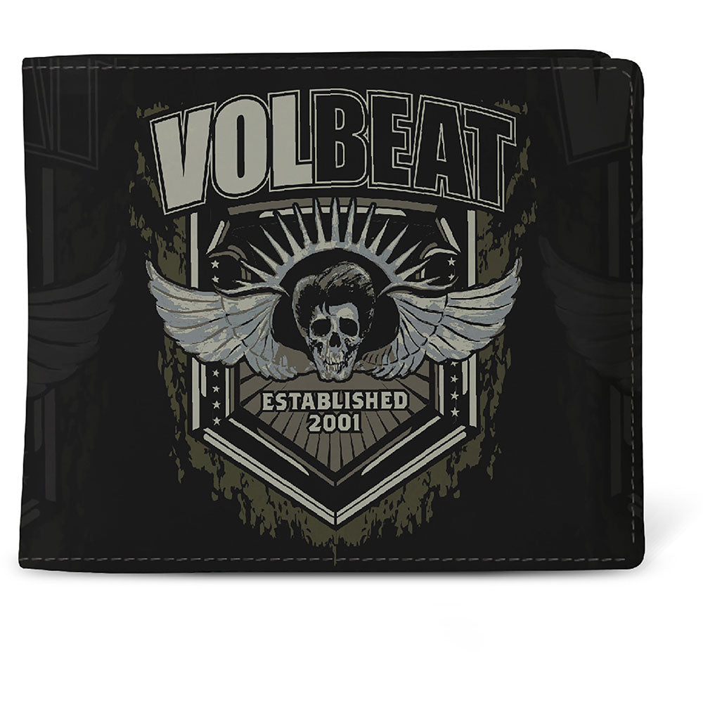 Volbeat Wallet Established