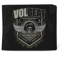 Volbeat Wallet Established