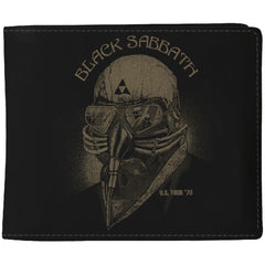 Black Sabbath Wallet 78 Tour