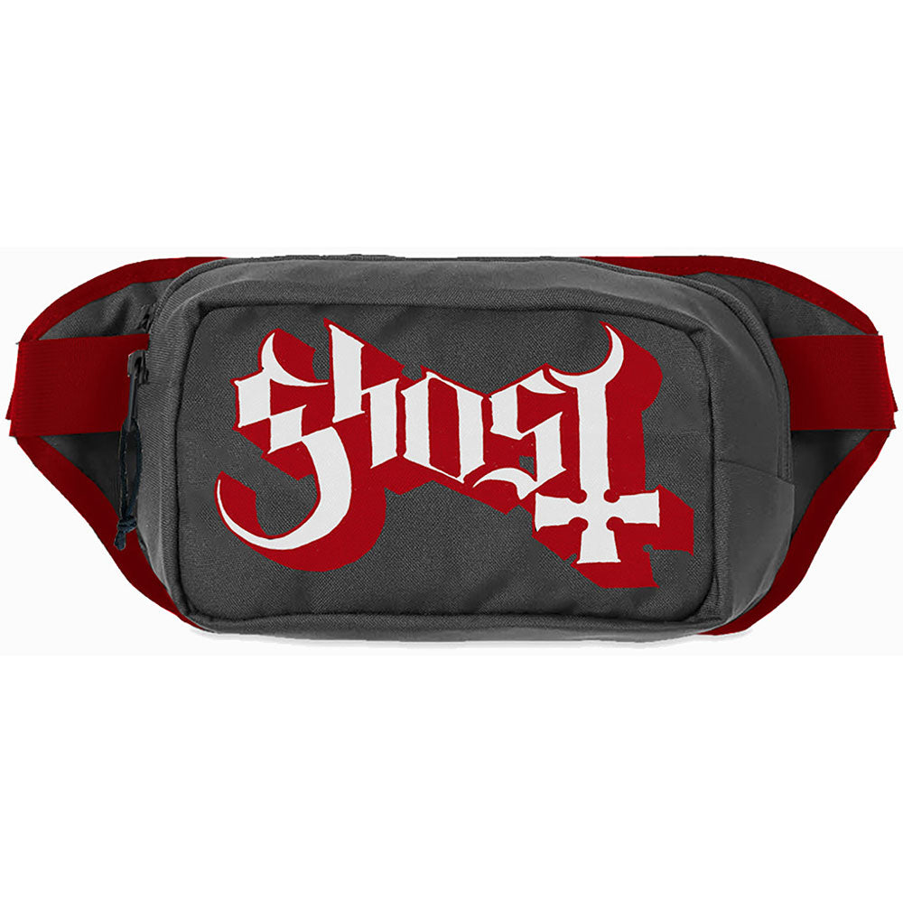 Ghost Shoulder Bag Logo