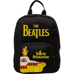 The Beatles Mini Backpack Yellow Sub Film