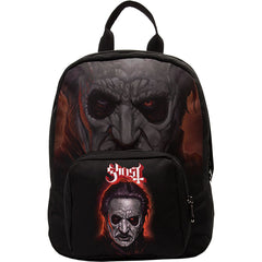 Ghost Mini Backpack Cardinal