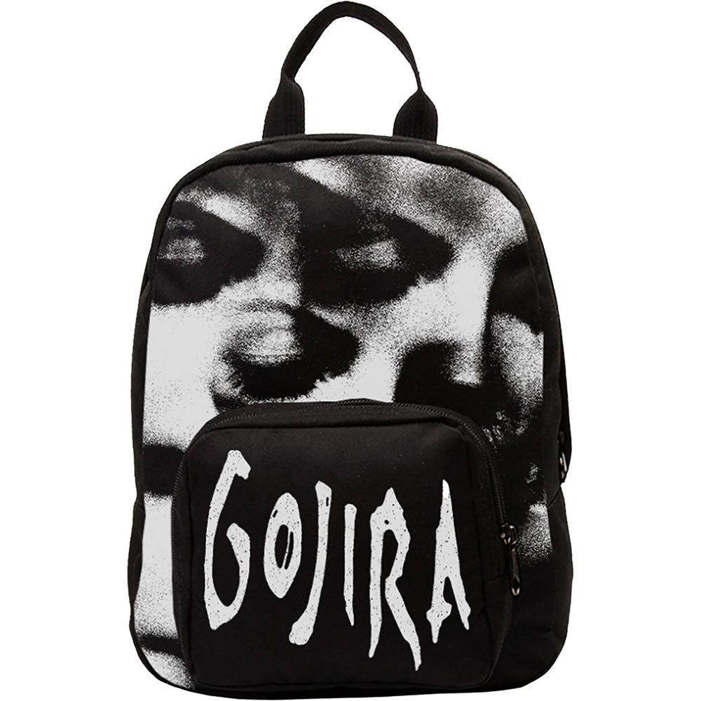 Gojira Mini Backpack Signs In The Dreams
