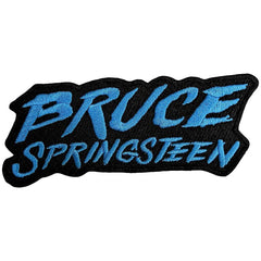Bruce Springsteen Standard Patch The River Logo
