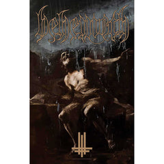 Behemoth Textile Poster I Loved You At Your Darkest