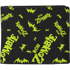 Rob Zombie Wallet Bats