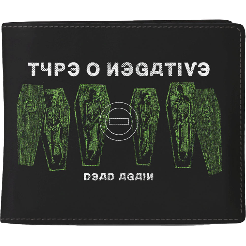 Type O Negative Wallet Dead Again