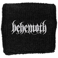 Behemoth Embroidered Wristband Logo